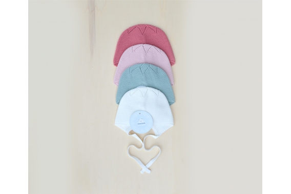 Capota de punto estrella