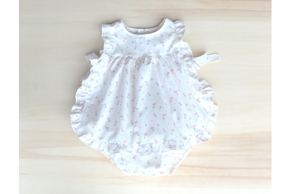 Jesusito limones rosas